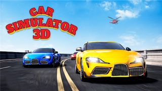 Car Simulator 3D : Car Games - Screenshot 3
