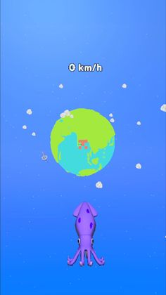 Planet Diver - Screenshot 4