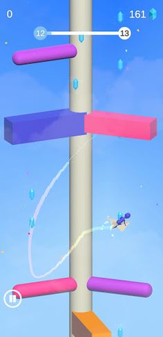 Paper Plane Tower - Screenshot 4