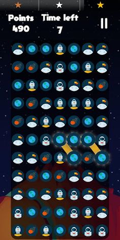 Interstellar Connection - Screenshot 3