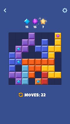 Block Smash 3D - Screenshot 3