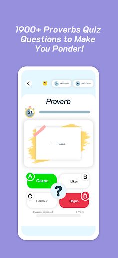 Guess Facts & Quotes Quiz - Screenshot 4