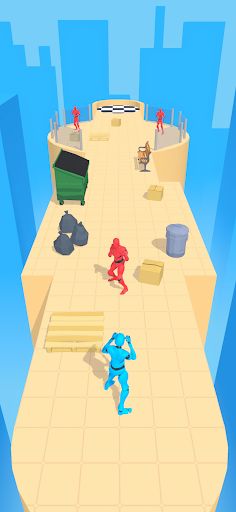 Street Boxer - Screenshot 1
