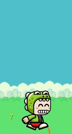 Coin Man - Screenshot 1