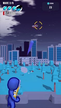 Drone Hunt - Screenshot 4