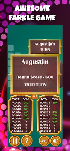 Farkle - Online - Screenshot 3