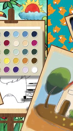 Kittyart Paint - Screenshot 2