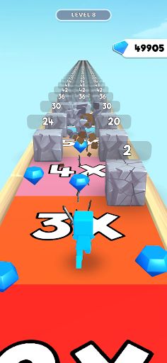 Digger Shooter - Screenshot 3