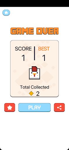 Chicken Bounce - Screenshot 3