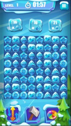 Winter Fun - Screenshot 3