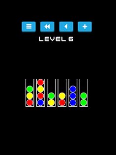 Ball Sort Puzzle - Infinity - Screenshot 4