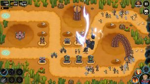 Chaos Rush : Tower Defense - Screenshot 3
