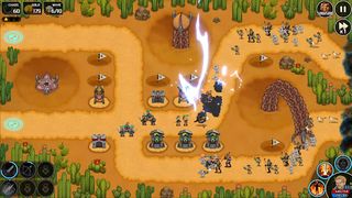 Chaos Rush : Tower Defense - Screenshot 3