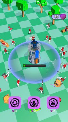 Fury Fortress - Screenshot 3