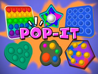 POP IT GAME - Antistress - Screenshot 1