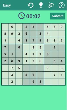 SUDOKU - Screenshot 3