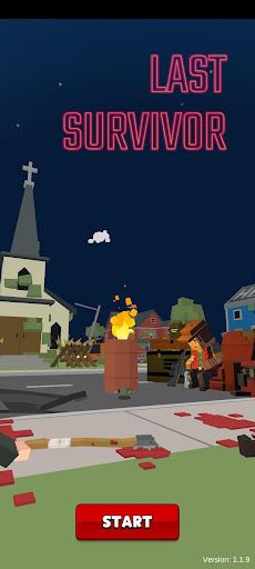 Last survivor: last run - Screenshot 1