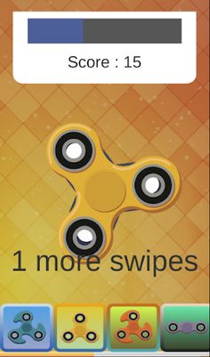 Free Fidget Spinner - Screenshot 1