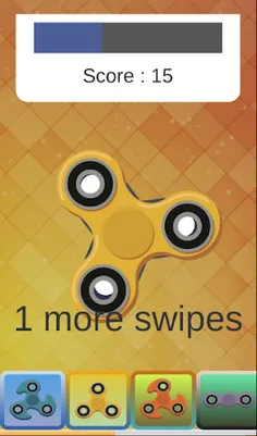 Free Fidget Spinner - Screenshot 1