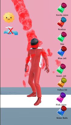 Deadly Superstar - Screenshot 1