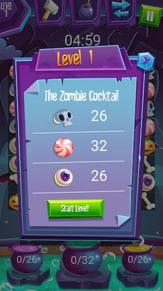 Halloween Story - Screenshot 3