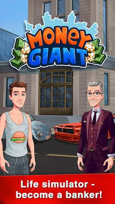 Money Giant: Billionaire Story - Screenshot 1