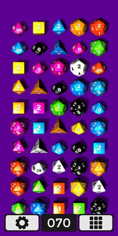 Real Dice 2020 - Screenshot 4