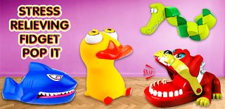 Fidget Toys Pop it - Fidgets - Screenshot 1