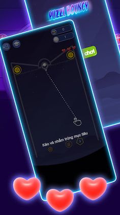 Puzzl Bouncy - Screenshot 2