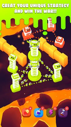 Colors War - Screenshot 4