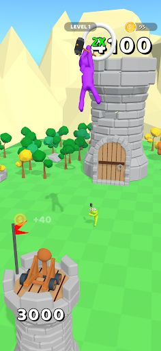 Demolish Gang - Screenshot 1