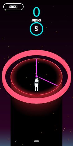 Clock Jump - Screenshot 3
