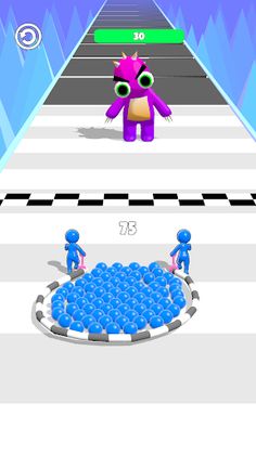 Rope Runner - Screenshot 2