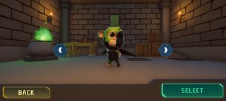 APE Fight Club - Screenshot 2