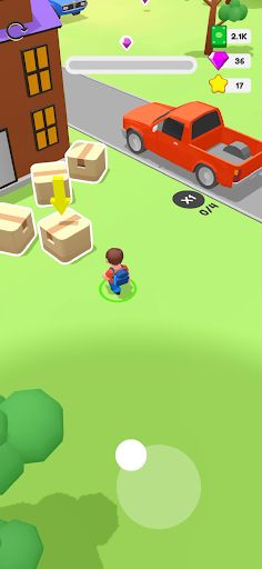 Pack The House - Screenshot 2