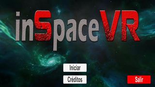 inSpaceVR - Screenshot 1