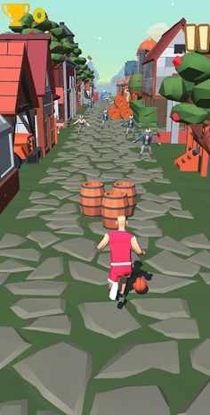 FastBreak! - Screenshot 4