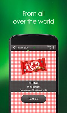 Picture Quiz: Food - Screenshot 2