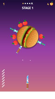 Knif Hit: Ultimate Knife Smash - Screenshot 4
