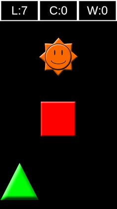 Shapes Game - Screenshot 4