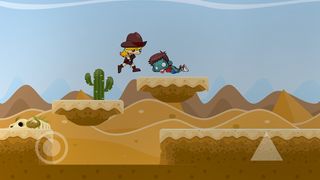 Desert Hero Adventure - Screenshot 3