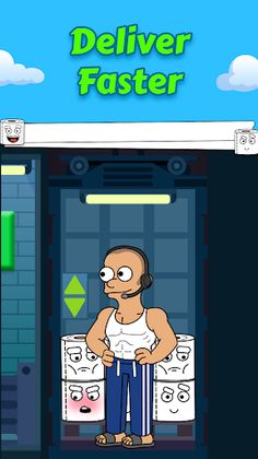 Idle Toilet Paper Tycoon - Cli - Screenshot 4