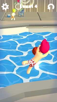 Pool Trickshot - Screenshot 1