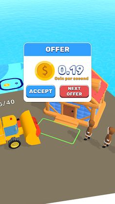 Clean Snow 3D - Screenshot 4