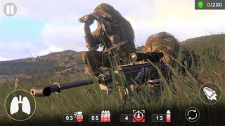 American Sniper Mission Games - Screenshot 2
