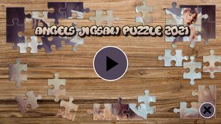 Angels Jigsaw Puzzle 2021 - Screenshot 1