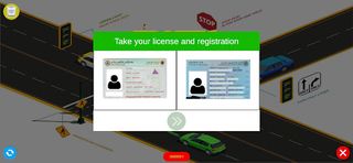 Traffic Simulator - Screenshot 2