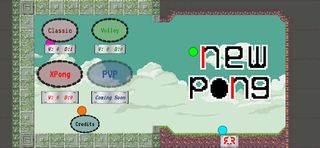 NewPong - Screenshot 1