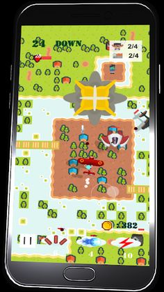 Tropical Bomber Toon Rescue - Screenshot 3