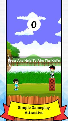 Hitman: Knife Throw - Screenshot 4